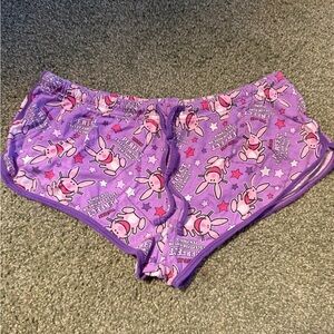 Vintage Happy Bunny booty shots